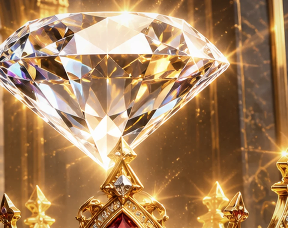 The master-cut diamond