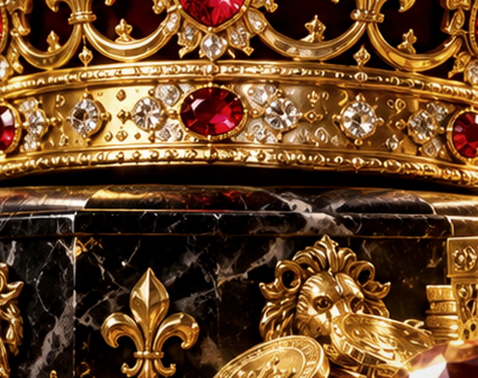 Fine goldwork